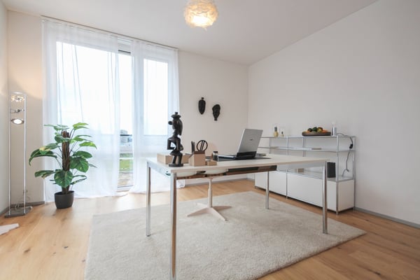 Ihre Chance: die letzte moderne 1.5-Zimmer-Neubauwohnung im Haus Weiler 7