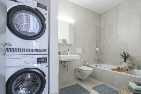 Ihre Chance: die letzte moderne 1.5-Zimmer-Neubauwohnung im Haus Weiler 11