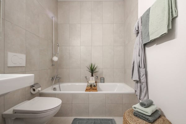 Ihre Chance: die letzte moderne 1.5-Zimmer-Neubauwohnung im Haus Weiler 12