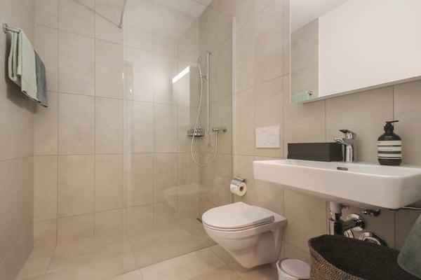 Ihre Chance: die letzte moderne 1.5-Zimmer-Neubauwohnung im Haus Weiler 10