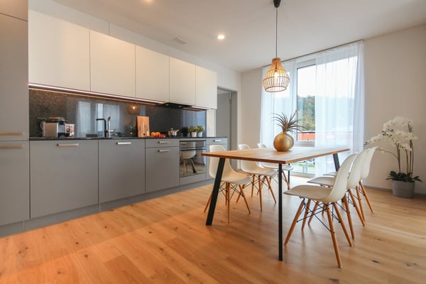 Ihre Chance: die letzte moderne 1.5-Zimmer-Neubauwohnung im Haus Weiler 1