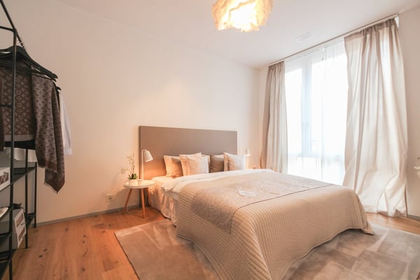 Ihre Chance: die letzte moderne 1.5-Zimmer-Neubauwohnung im Haus Weiler 8