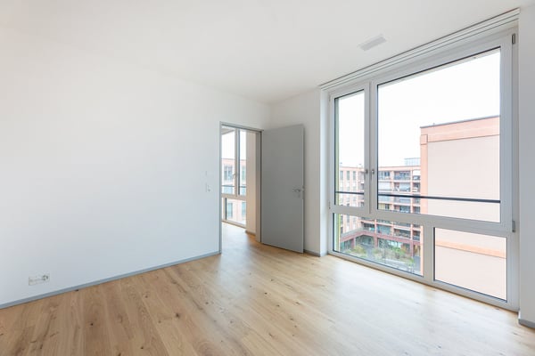 Ihre Chance: die letzte moderne 1.5-Zimmer-Neubauwohnung im Haus Weiler 3