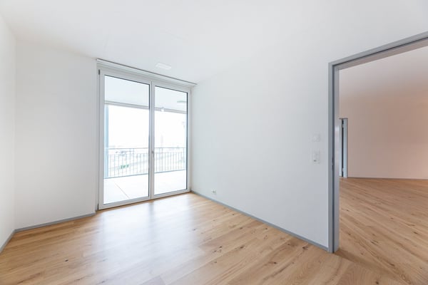 Ihre Chance: die letzte moderne 1.5-Zimmer-Neubauwohnung im Haus Weiler 6