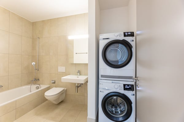 Ihre Chance: die letzte moderne 1.5-Zimmer-Neubauwohnung im Haus Weiler 7