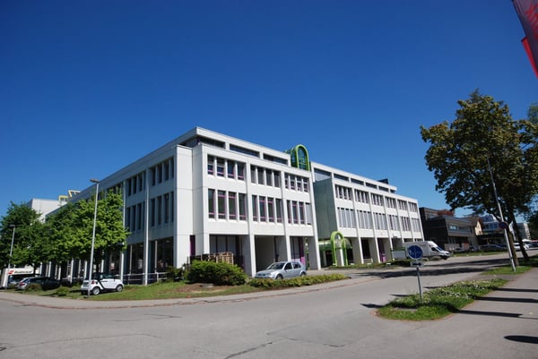 Bezugsbereite und ausgebaute Büroräume für CHF 90.00/m²/Jahr 12