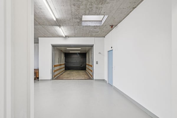 Bezugsbereite und ausgebaute Büroräume für CHF 90.00/m²/Jahr 5