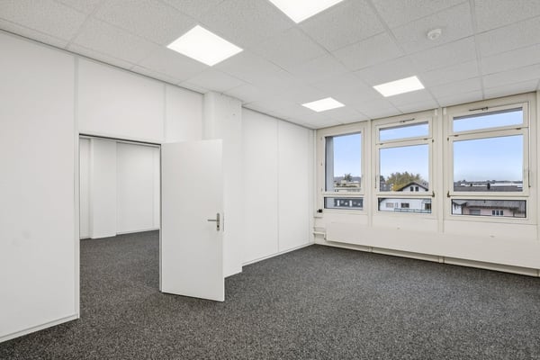 Bezugsbereite und ausgebaute Büroräume für CHF 90.00/m²/Jahr 9