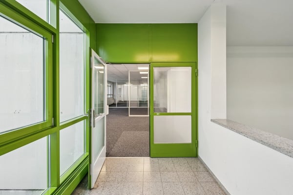 Bezugsbereite und ausgebaute Büroräume für CHF 90.00/m²/Jahr 3