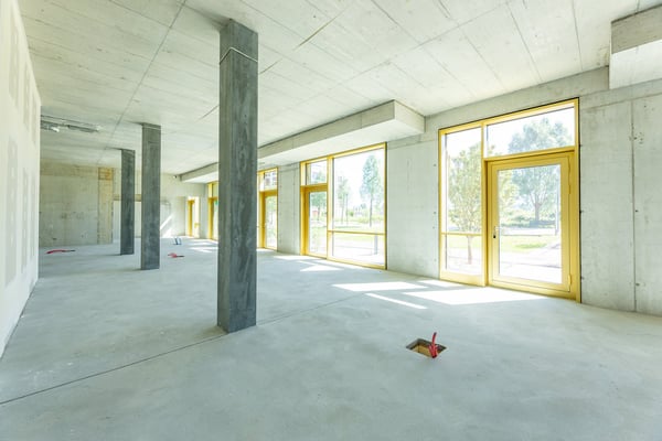 Ihr neuer Geschäftssitz direkt beim Bahnhof Winterthur-Hegi 5