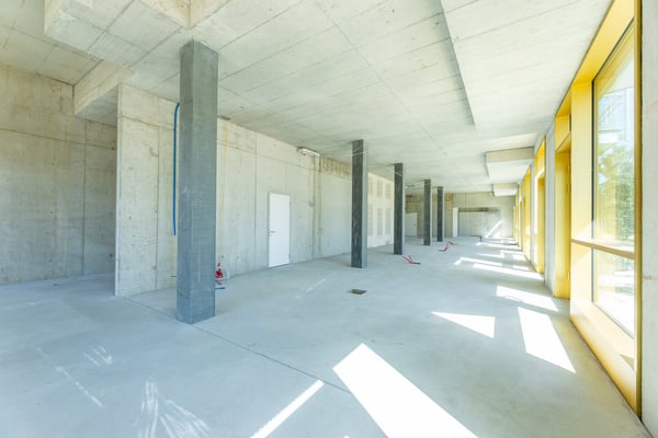 Ihr neuer Geschäftssitz direkt beim Bahnhof Winterthur-Hegi 2