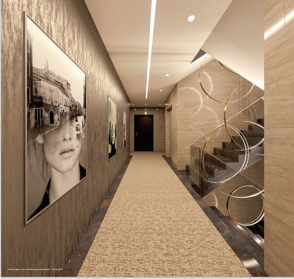 Stilvoll Wohnen – 1.5-Zimmer-Traumwohnung in Premiumlage 2