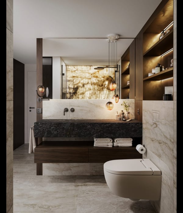 Exklusives Wohnen am Zürichsee mit Seesicht & Hotelkomfort | 2.5-4.5 Zimmer – optional vollmöbliert 6