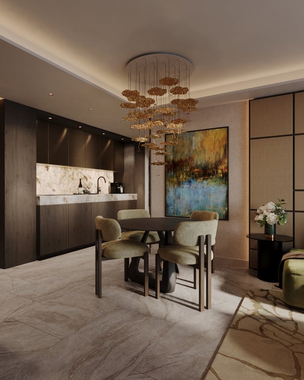 Exklusives Wohnen am Zürichsee mit Seesicht & Hotelkomfort | 2.5-4.5 Zimmer – optional vollmöbliert
