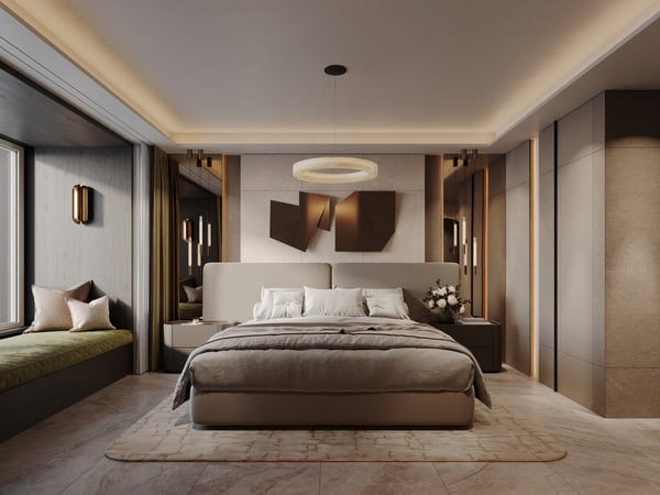 Exklusives Wohnen am Zürichsee mit Seesicht & Hotelkomfort | 2.5-4.5 Zimmer – optional vollmöbliert 5