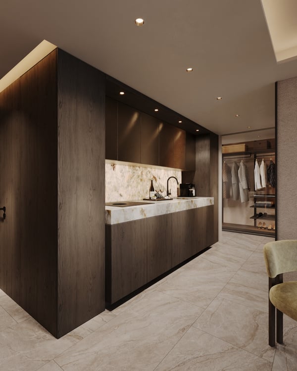 Exklusives Wohnen am Zürichsee mit Seesicht & Hotelkomfort | 2.5-4.5 Zimmer – optional vollmöbliert 4
