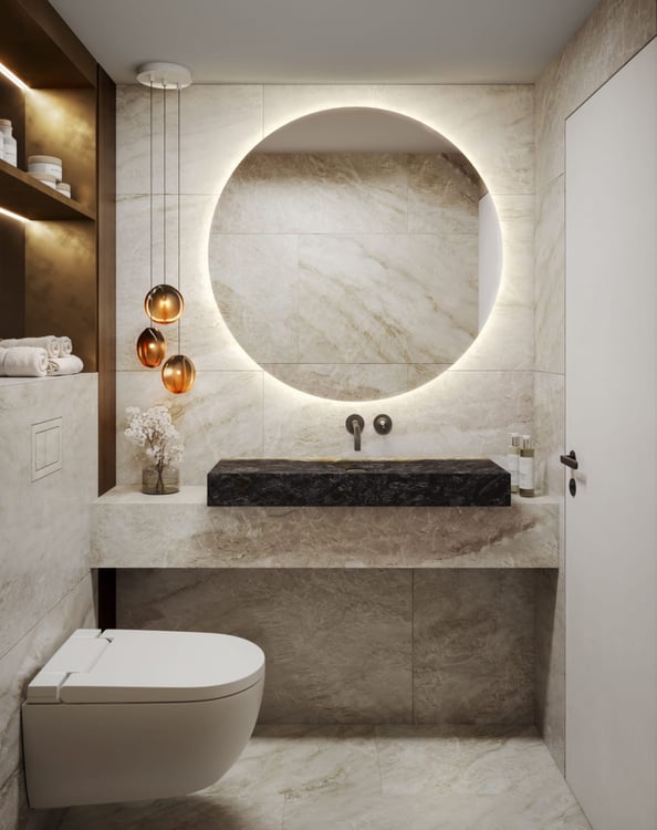 Exklusives Wohnen am Zürichsee mit Seesicht & Hotelkomfort | 2.5-4.5 Zimmer – optional vollmöbliert 6