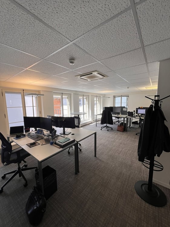 Flexibel einteilbare Büroflächen in der Altstadt Bern 5