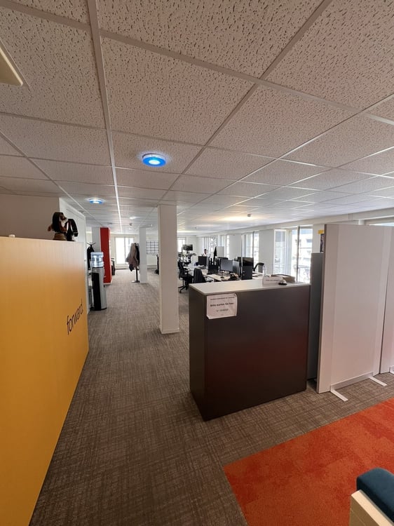 Flexibel einteilbare Büroflächen in der Altstadt Bern 6