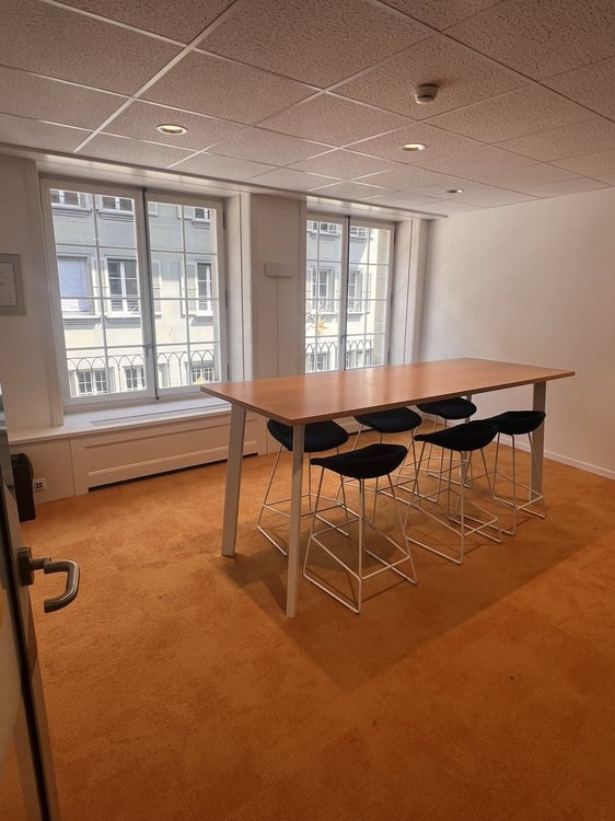 Flexibel einteilbare Büroflächen in der Altstadt Bern 7