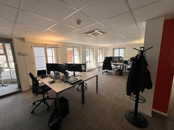 Flexibel einteilbare Büroflächen in der Altstadt Bern 4