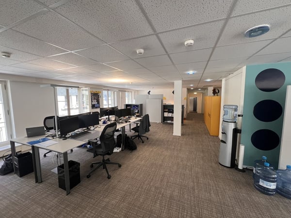 Flexibel einteilbare Büroflächen in der Altstadt Bern 3