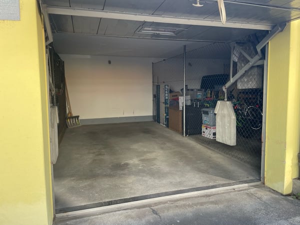 Einzelgarage in der Länggasse 4