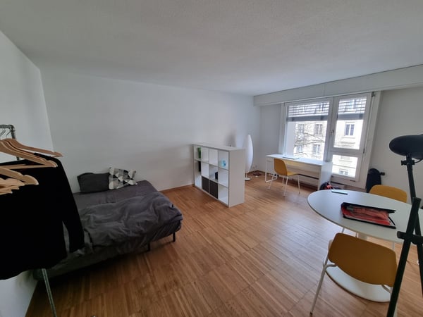 Schöne 2-Zimmerwohnung im *Länggassquartier*! 2