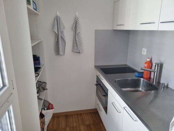 Schöne 2-Zimmerwohnung im *Länggassquartier*! 4