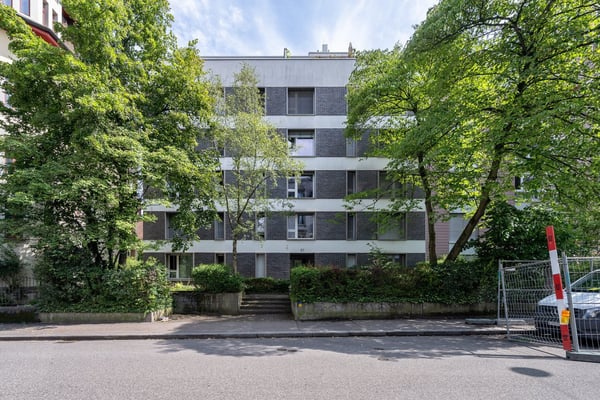 Schöne 2-Zimmerwohnung im *Länggassquartier*! 1