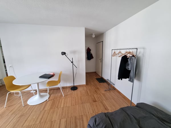 Schöne 2-Zimmerwohnung im *Länggassquartier*! 3