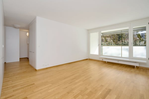 Moderne 1.5-Zimmerwohnung im Berner Fellergut-Quartier 5