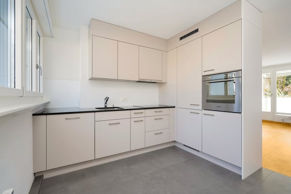 Moderne 1.5-Zimmerwohnung im Berner Fellergut-Quartier 7