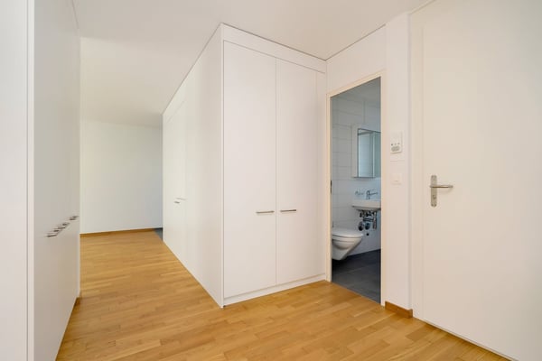 Moderne 1.5-Zimmerwohnung im Berner Fellergut-Quartier 3