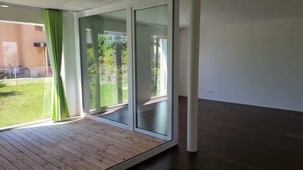 Helle 1.5-Zimmerwohnung nähe Bahnhof 4