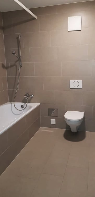 Helle 1.5-Zimmerwohnung nähe Bahnhof 5