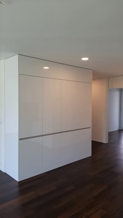 Helle 1.5-Zimmerwohnung nähe Bahnhof 2