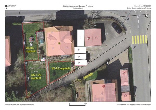 1.5-Zimmerwohnung mit eigenem Gartenanteil 3