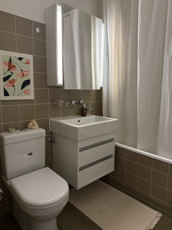 1.5-Zimmerwohnung im Länggassquartier! 6