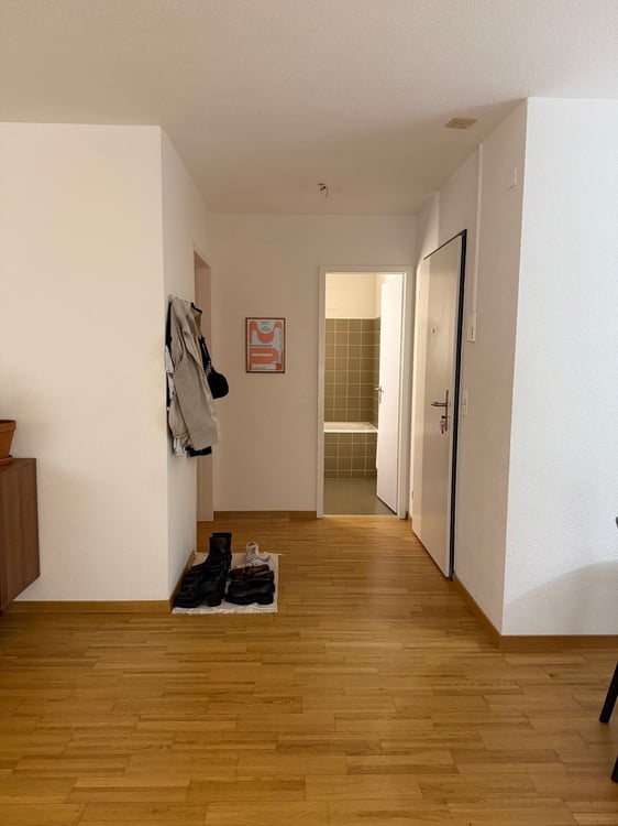 1.5-Zimmerwohnung im Länggassquartier! 5