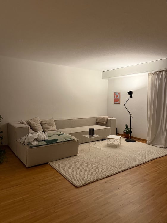 1.5-Zimmerwohnung im Länggassquartier! 2