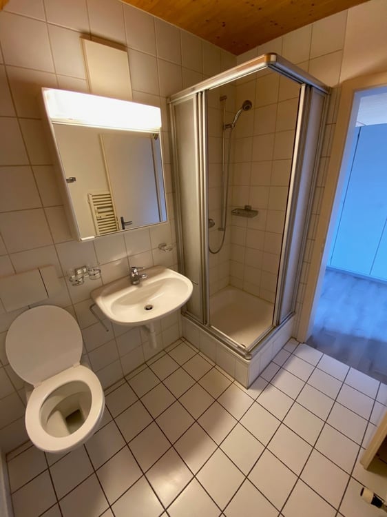 Ideal für Studenten - 2-Zimmerdachwohnung neben Bahnhof Bümpliz Süd 6