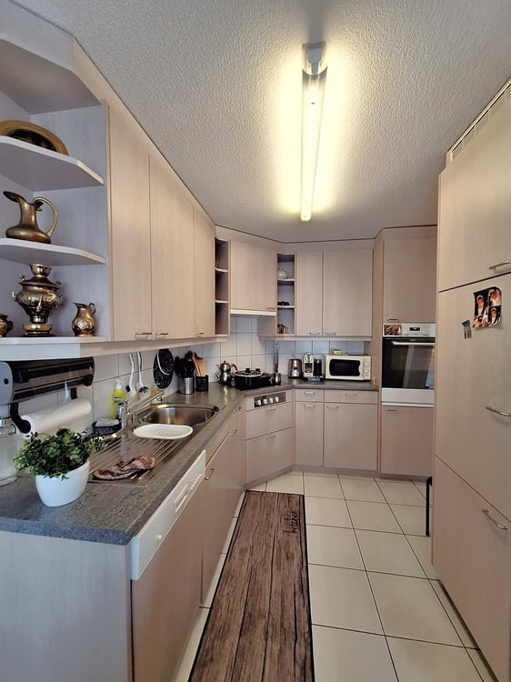 Helle und geräumige 1.5-Zimmerwohnung in naturnaher Lage 5