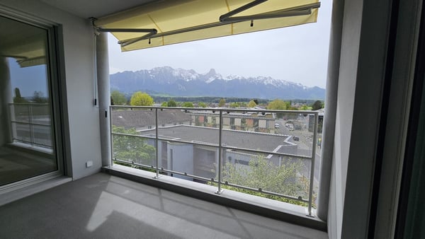 Wohnkomfort und Aussicht der Extraklasse 7