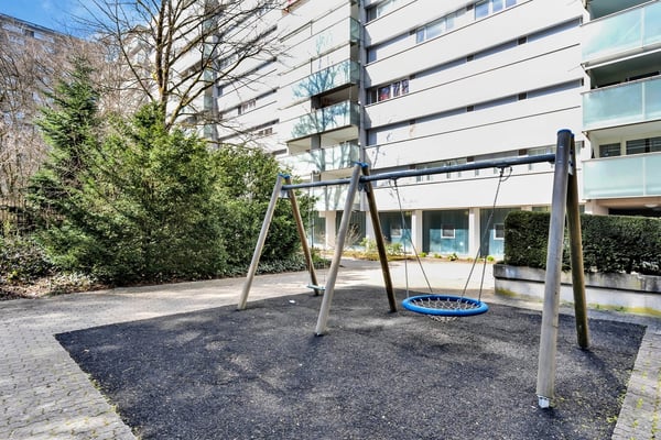 Moderne 3.5-Zimmerwohnungen mit Balkon am Bahnhof Bümpliz-Nord 2