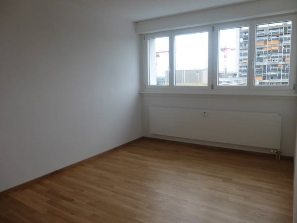 Moderne 3.5-Zimmerwohnungen mit Balkon am Bahnhof Bümpliz-Nord 5
