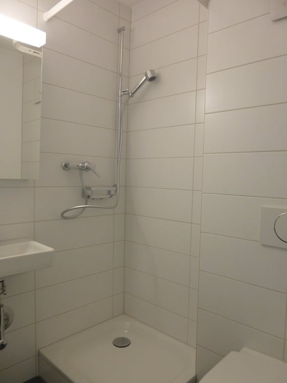 Moderne 3.5-Zimmerwohnungen mit Balkon am Bahnhof Bümpliz-Nord 9