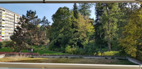 Moderne 3.5-Zimmerwohnungen mit Balkon am Bahnhof Bümpliz-Nord 10