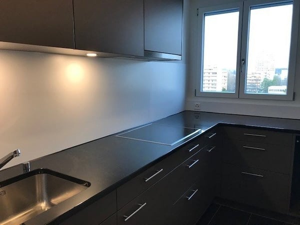 Modern & zentral - sanierte 3½-Zimmerwohnung! 3