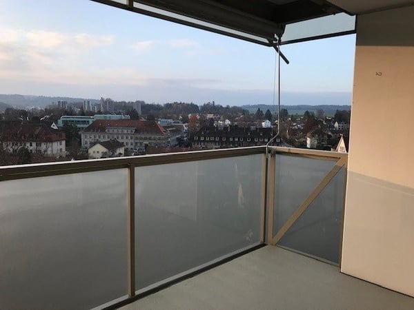 Modern & zentral - sanierte 3½-Zimmerwohnung! 7